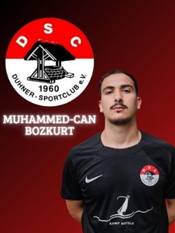 Avatar Bild für Muhammed Can Bozkurt