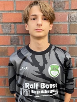 Avatar Bild für Mykyta Zhdanov