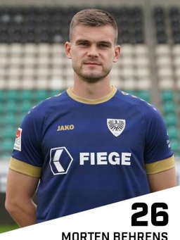 Avatar Bild für Morten Behrens