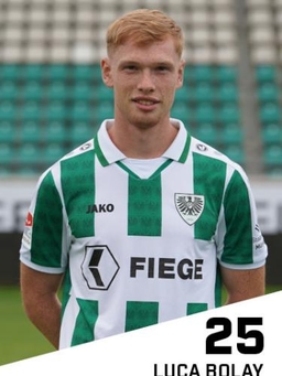 Avatar Bild für Luca Bolay