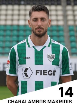 Avatar Bild für Haralambos Makridis