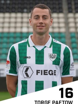 Avatar Bild für Torge Paetow