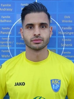 Avatar Bild für Ilias Soultani