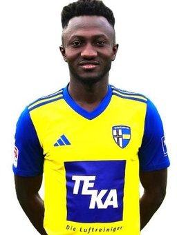 Avatar Bild für Ibrahim Kouyate