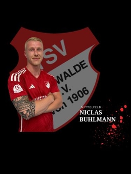 Avatar Bild für Niclas Buhlmann