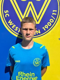 Avatar Bild für Gilles Mats Pots