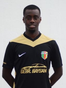 Avatar Bild für Alieu Badou Jeng