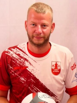 Avatar Bild für Patrick Schumann