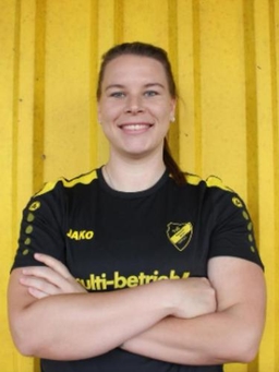 Avatar Bild für Ina van der Werff