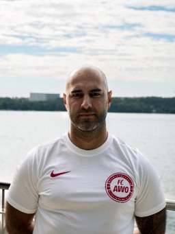 Avatar Bild für Faris Lilienthal
