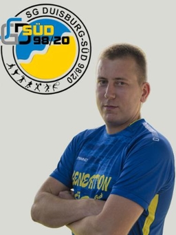 Avatar Bild für Kamil Lukasz Kucharczyk