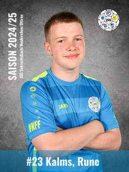 Avatar Bild für Rune Fridolin Kalms