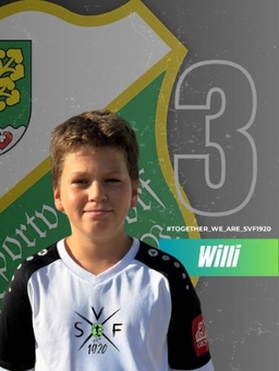 Avatar Bild für Willi Posniak