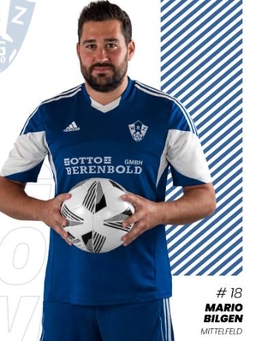 Avatar Bild für Mario Bilgen