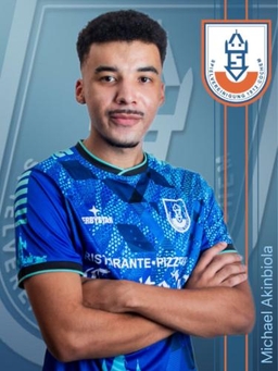 Avatar Bild für Michael Akinbiola