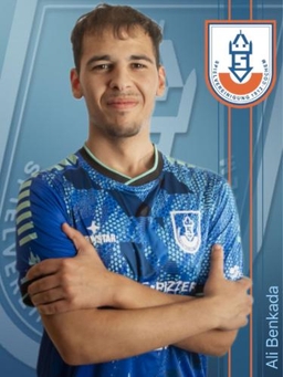 Avatar Bild für Mohamed Ali Benkada