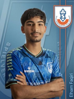 Avatar Bild für Elham Faqiri