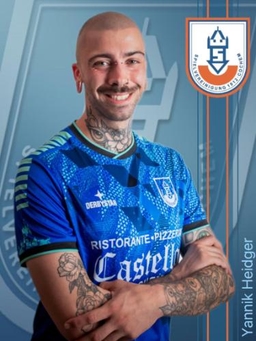 Avatar Bild für Yannik Heidger