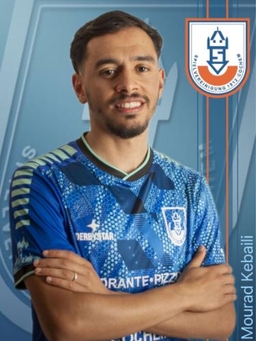 Avatar Bild für Mourad Mohamed Abdel Illah Kebaili