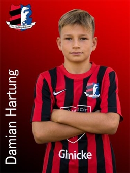 Avatar Bild für Damian Hartung