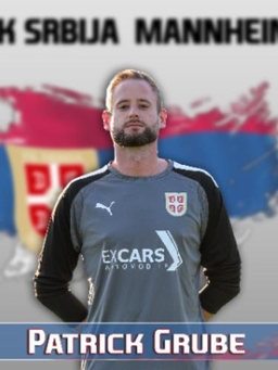 Avatar Bild für Patrick Grube
