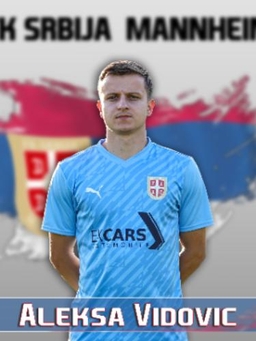 Avatar Bild für Aleksa Vidovic