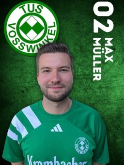 Avatar Bild für Max Müller
