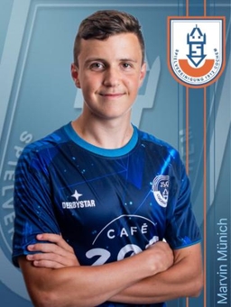 Avatar Bild für Marvin Münich