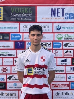 Avatar Bild für Elias Azirar