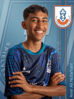 Avatar Bild für Amir Ali Nofarhani