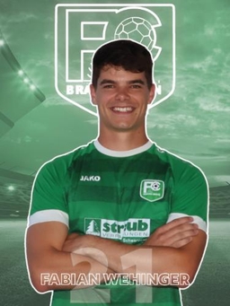 Avatar Bild für Fabian Wehinger