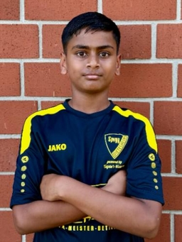 Avatar Bild für Aarush Pawar
