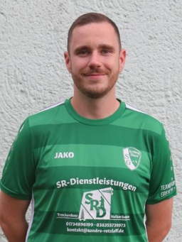 Avatar Bild für Nico Tschammer