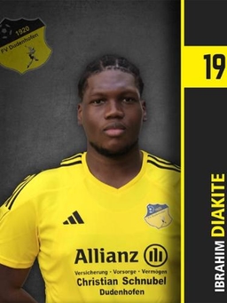 Avatar Bild für Ibrahim Diakite