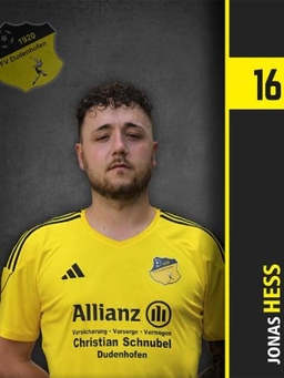Avatar Bild für Jonas Hess