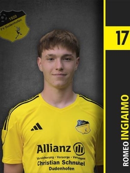 Avatar Bild für Romeo Giuseppe Ingiaimo