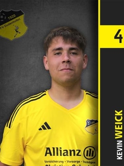 Avatar Bild für Kevin Weick