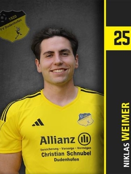 Avatar Bild für Niklas Weimer