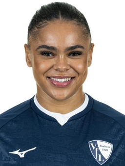 Avatar Bild für Michelle Klostermann