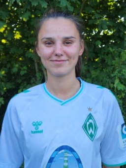 Avatar Bild für Kimberley-Kijana Hillje