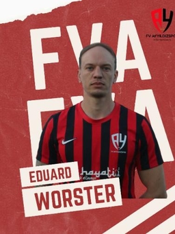 Avatar Bild für Eduard Worster