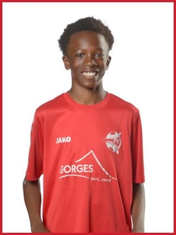 Avatar Bild für Joel Osamudiamen Aigbekaen