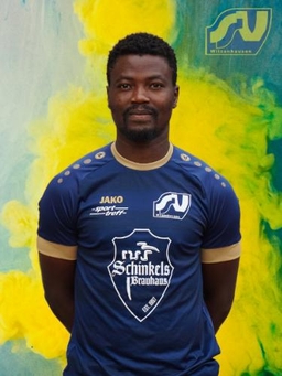 Avatar Bild für Ebenezer Adgegoke Adebisi