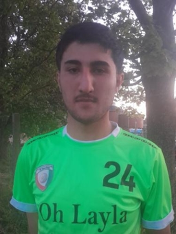 Avatar Bild für Mohammed Burak Mahmoud