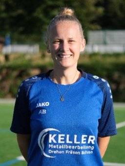 Avatar Bild für Ann-Kathrin Bickel