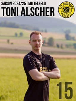 Avatar Bild für Toni Alscher
