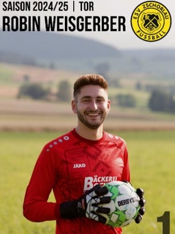 Avatar Bild für Robin Weisgerber