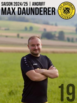 Avatar Bild für Max Daunderer
