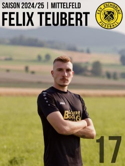 Avatar Bild für Felix Teubert