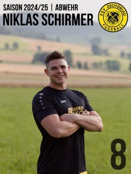 Avatar Bild für Niklas Schirmer